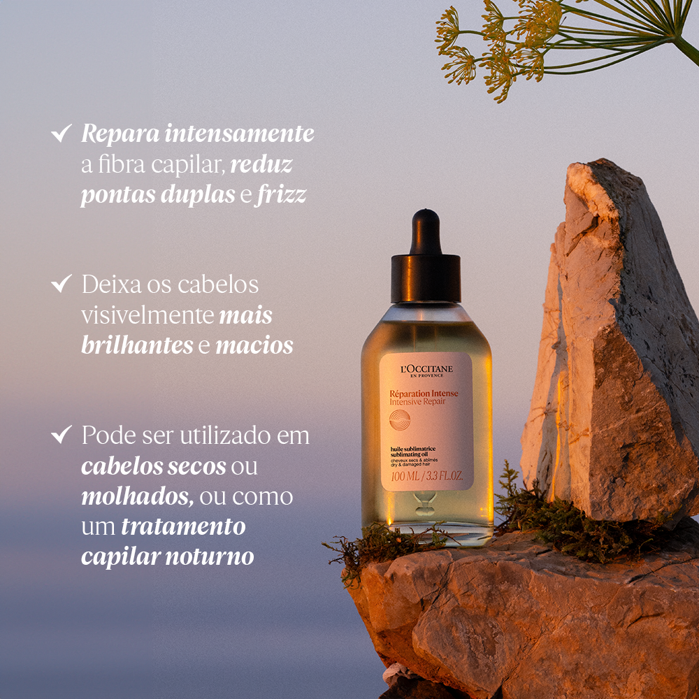 Óleo Reparador Capilar Aromacologia 100ml, , large image number 1